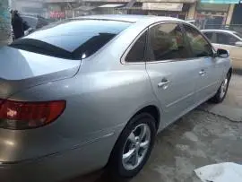 Hyundai Azera 2007, Latakia