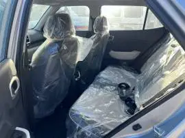 Hyundai Veno 2023, Damascus