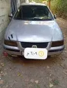 Hyundai Sonata 2008, Damascus