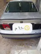 Hyundai Sonata 2008, Damascus