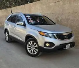 Kia Sorento 2010, Damascus