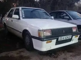 Mitsubishi Lancer 1983, Damascus