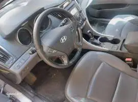 Hyundai Sonata Hybrid 2012, Damascus