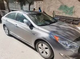 Hyundai Sonata Hybrid 2012, Damascus