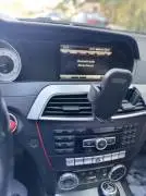 مرسيدس كوبيه سي 250 موديل 2014, دمشق