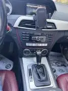 مرسيدس كوبيه سي 250 موديل 2014, دمشق