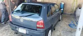 Ford Focus 2003, Damascus