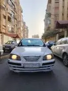 Hyundai xd, Damascus