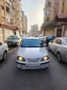 Hyundai xd, Damascus