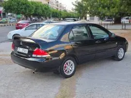 Mitsubishi Lancer 2006, Tartus
