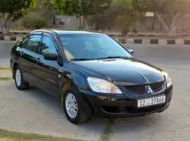Mitsubishi Lancer 2006, Tartus