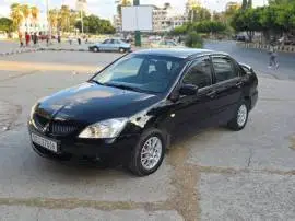 Mitsubishi Lancer 2006, Tartus