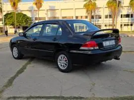 Mitsubishi Lancer 2006, Tartus