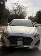 هيونداي سوناتا 2018, دمشق