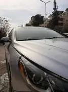 هيونداي سوناتا 2018, دمشق