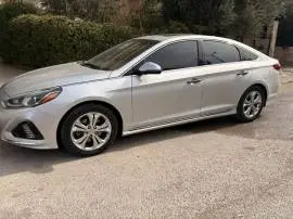 هيونداي سوناتا 2018, دمشق