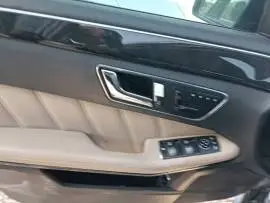 مارسيدس E300 2012, دمشق