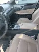 مارسيدس E300 2012, دمشق