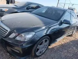 مارسيدس E300 2012, دمشق