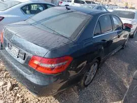 مارسيدس E300 2012, دمشق