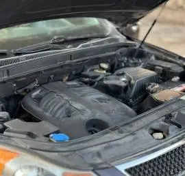 هيونداي فيراكروز 2009