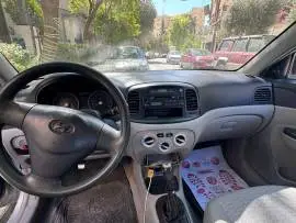 Hyundai Verna 2007, Damascus