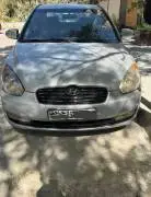 Hyundai Verna 2007, Damascus