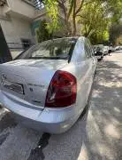 Hyundai Verna 2007, Damascus