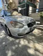 Hyundai Verna 2007, Damascus