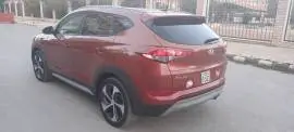 Hyundai Tucson 2018, Damascus