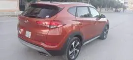 Hyundai Tucson 2018, Damascus