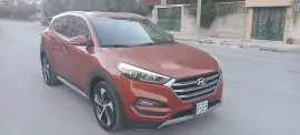 Hyundai Tucson 2018, Damascus