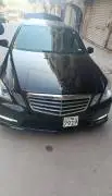 مرسيدس E350 موديل 2013, دمشق