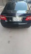 مرسيدس E350 موديل 2013, دمشق