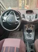 فورد فيستا 2009, دمشق