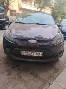 فورد فيستا 2009, دمشق