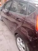 فورد فيستا 2009, دمشق