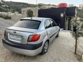 كيا ريو 2008 للبيع, حماة