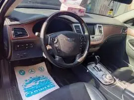 جنيسس 2012, دمشق