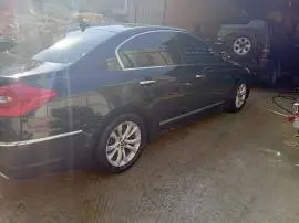 جنيسس 2012, دمشق