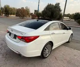 Hyundai Sonata 2013 for sale, Damascus
