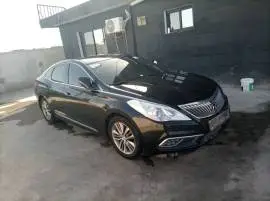 هيونداي أزيرا 2015, دمشق