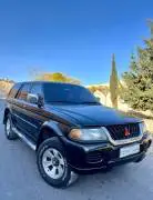 ميتسوبيشي باجيرو 2005, حماة