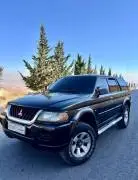 ميتسوبيشي باجيرو 2005, حماة