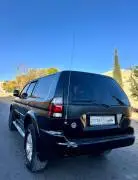 ميتسوبيشي باجيرو 2005, حماة