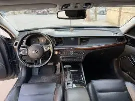 كيا كادينزا 2017, دمشق