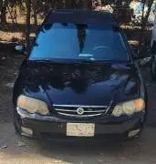 Honda Civic 2003, Damascus