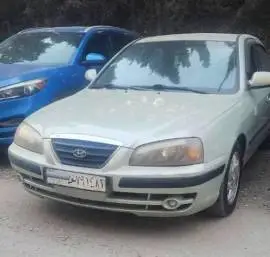 Honda Civic 2003, Damascus