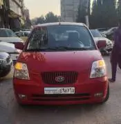 Honda Civic 2003, Damascus