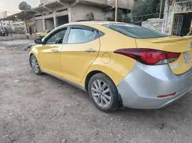 هيونداي أفانتي 2016, درعا